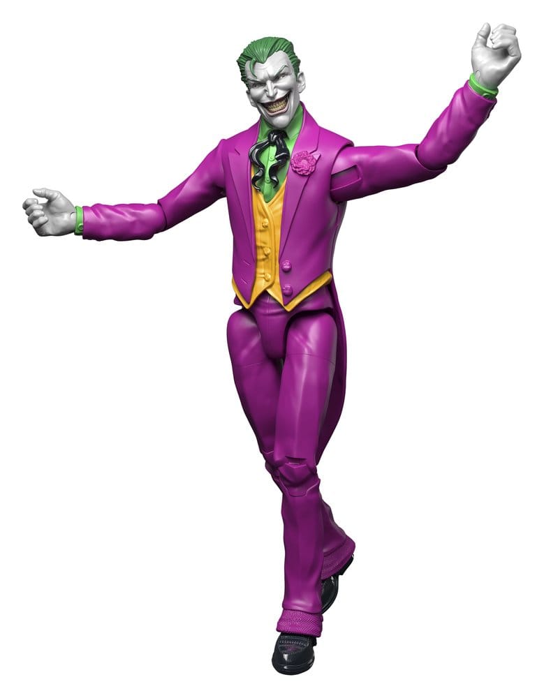 DC Premier Actionfigur The Joker 15 cm - Versand: 7 Tage nach Bestellung