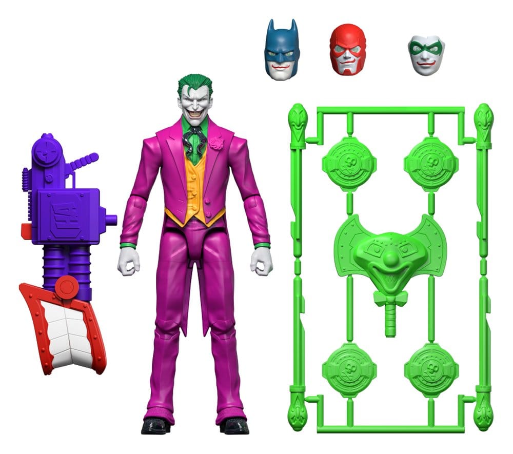 DC Premier Actionfigur The Joker 15 cm - Versand: 7 Tage nach Bestellung