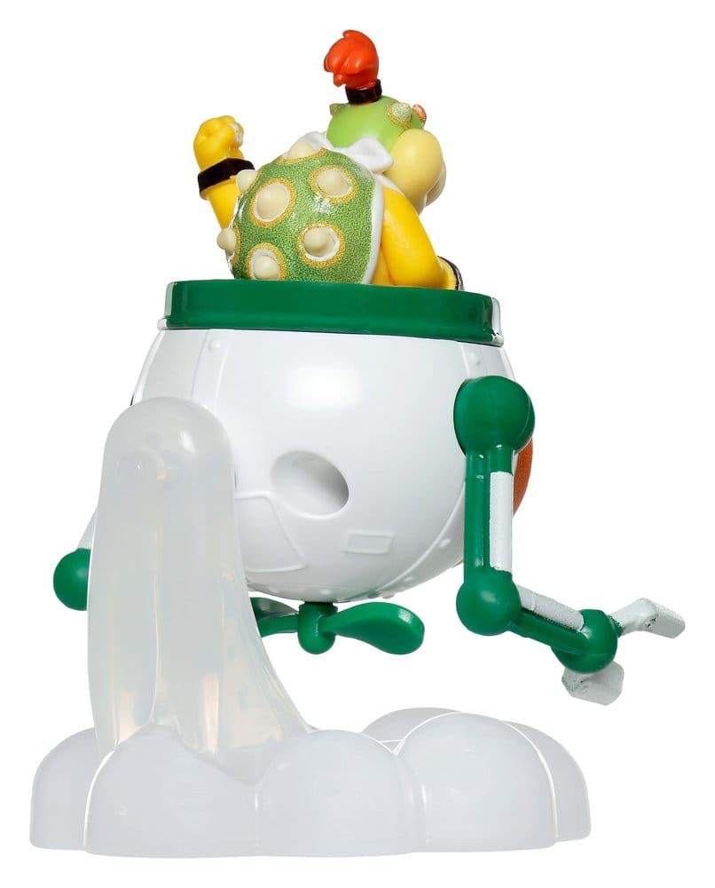 Super Mario Hot Wheels Die-Cast Fahrzeuge 2er-Pack 1/64 Mario & Bowser Jr. - Preorder - ETA: 08.09.2026