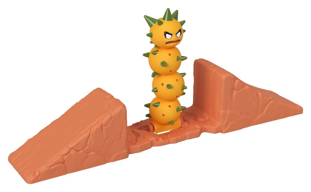 Der Super Mario Galaxy Film Hot Wheels Spielset Mario & Luigi Wüstensprung - Preorder - ETA: 08.09.2026