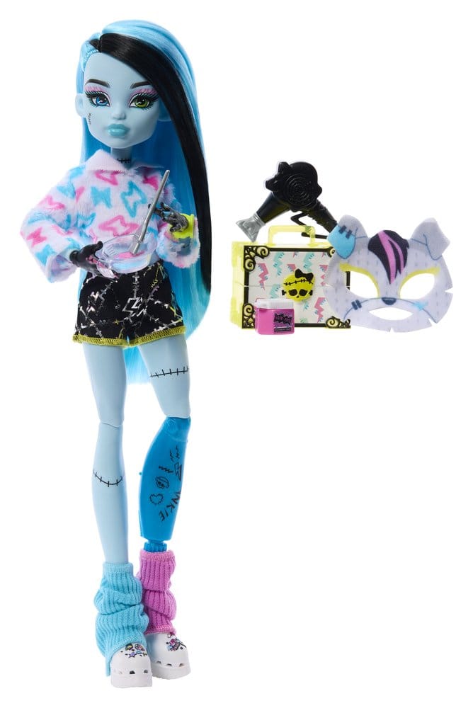 Monster High Self-Scare Secrets Puppe Cleo De Nile - Versand: 7 Tage nach Bestellung