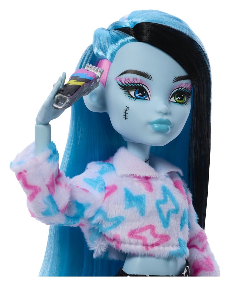 Monster High Self-Scare Secrets Puppe Cleo De Nile - Versand: 7 Tage nach Bestellung