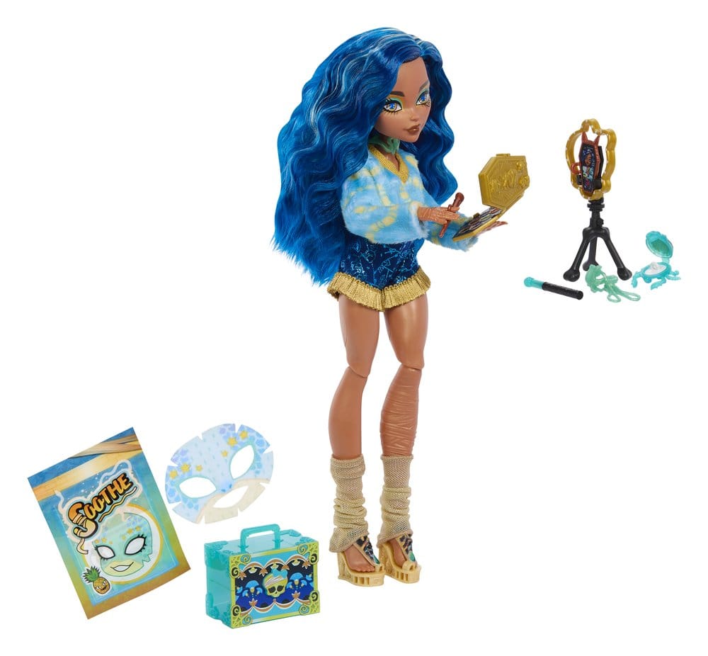 Monster High Self-Scare Secrets Puppe Frankie Stein - Versand: 7 Tage nach Bestellung