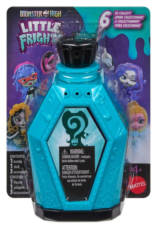 Monster High Little Frights Blind Box Puppe 7 cm - Versand: 7 Tage nach Bestellung