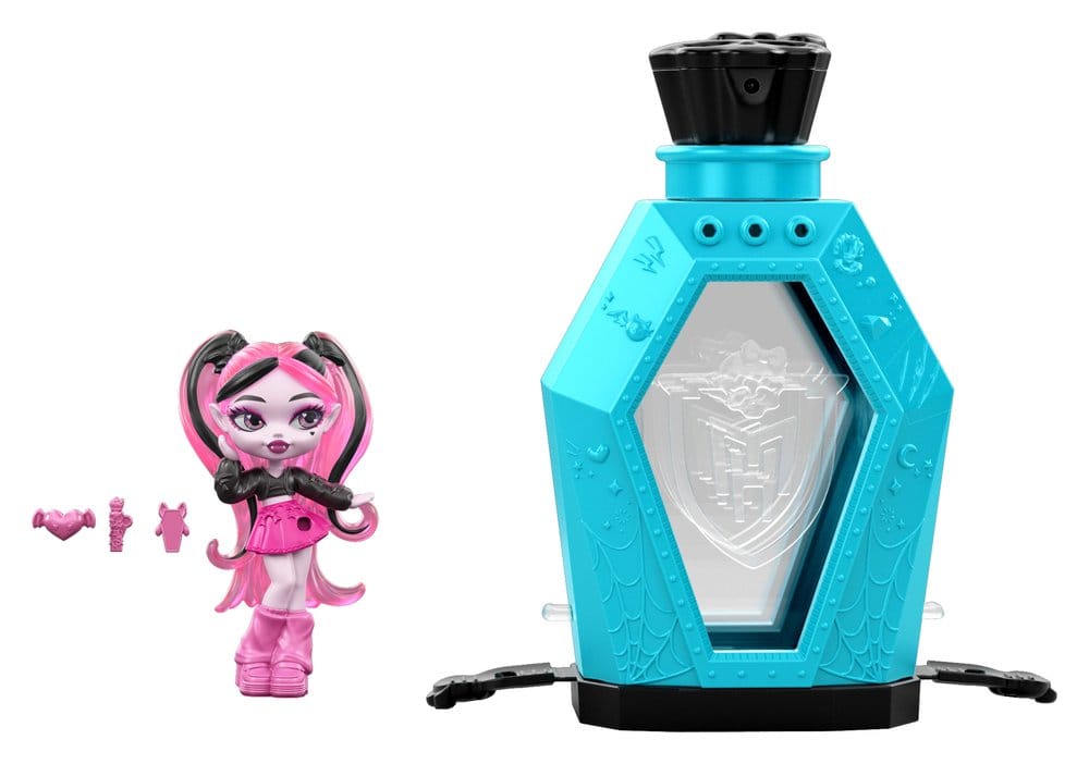 Monster High Little Frights Blind Box Puppe 7 cm - Preorder - ETA: 25.08.2026