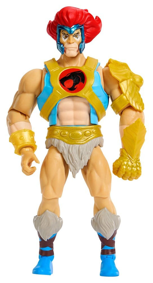 Masters of the Universe x ThunderCats Actionfigur Lion-O 14 cm - Versand: 7 Tage nach Bestellung