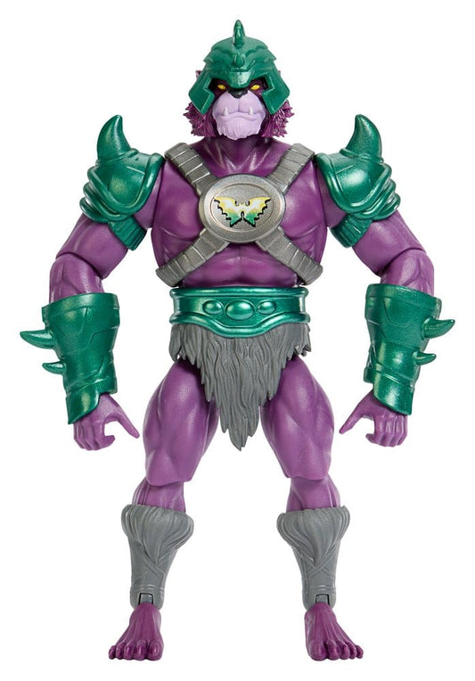 Masters of the Universe x ThunderCats Actionfigur Panthor Man 14 cm - Versand: 7 Tage nach Bestellung