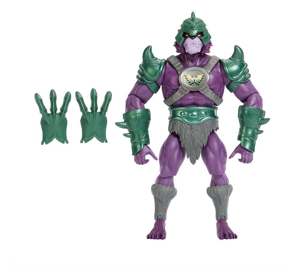 Masters of the Universe x ThunderCats Actionfigur Panthor Man 14 cm - Versand: 7 Tage nach Bestellung