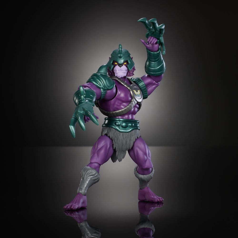 Masters of the Universe x ThunderCats Actionfigur Panthor Man 14 cm - Versand: 7 Tage nach Bestellung