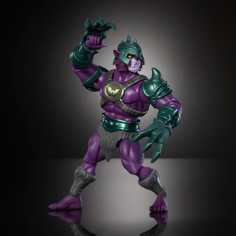 Masters of the Universe x ThunderCats Actionfigur Panthor Man 14 cm - Versand: 7 Tage nach Bestellung