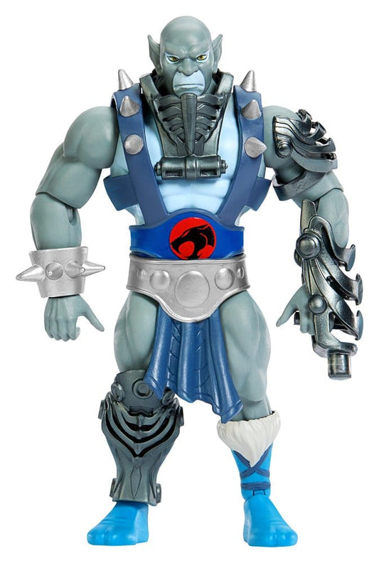 Masters of the Universe x ThunderCats Actionfigur Panthro 14 cm - Versand: 7 Tage nach Bestellung
