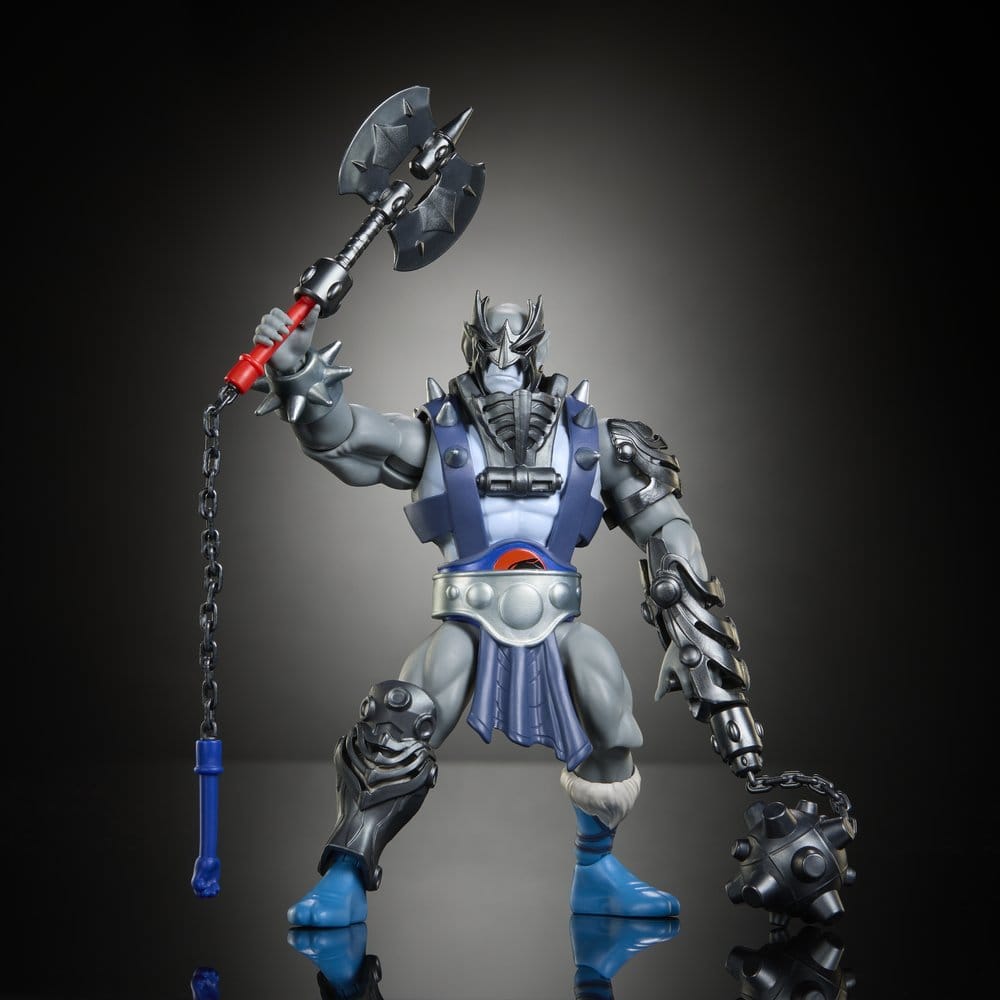 Masters of the Universe x ThunderCats Actionfigur Panthro 14 cm - Versand: 7 Tage nach Bestellung