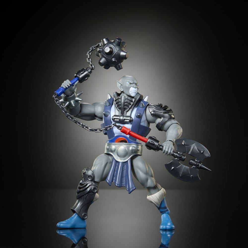 Masters of the Universe x ThunderCats Actionfigur Panthro 14 cm - Versand: 7 Tage nach Bestellung