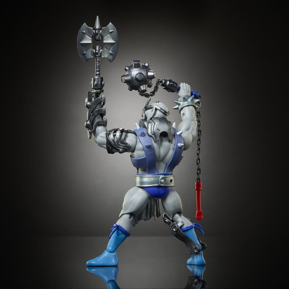 Masters of the Universe x ThunderCats Actionfigur Panthro 14 cm - Versand: 7 Tage nach Bestellung