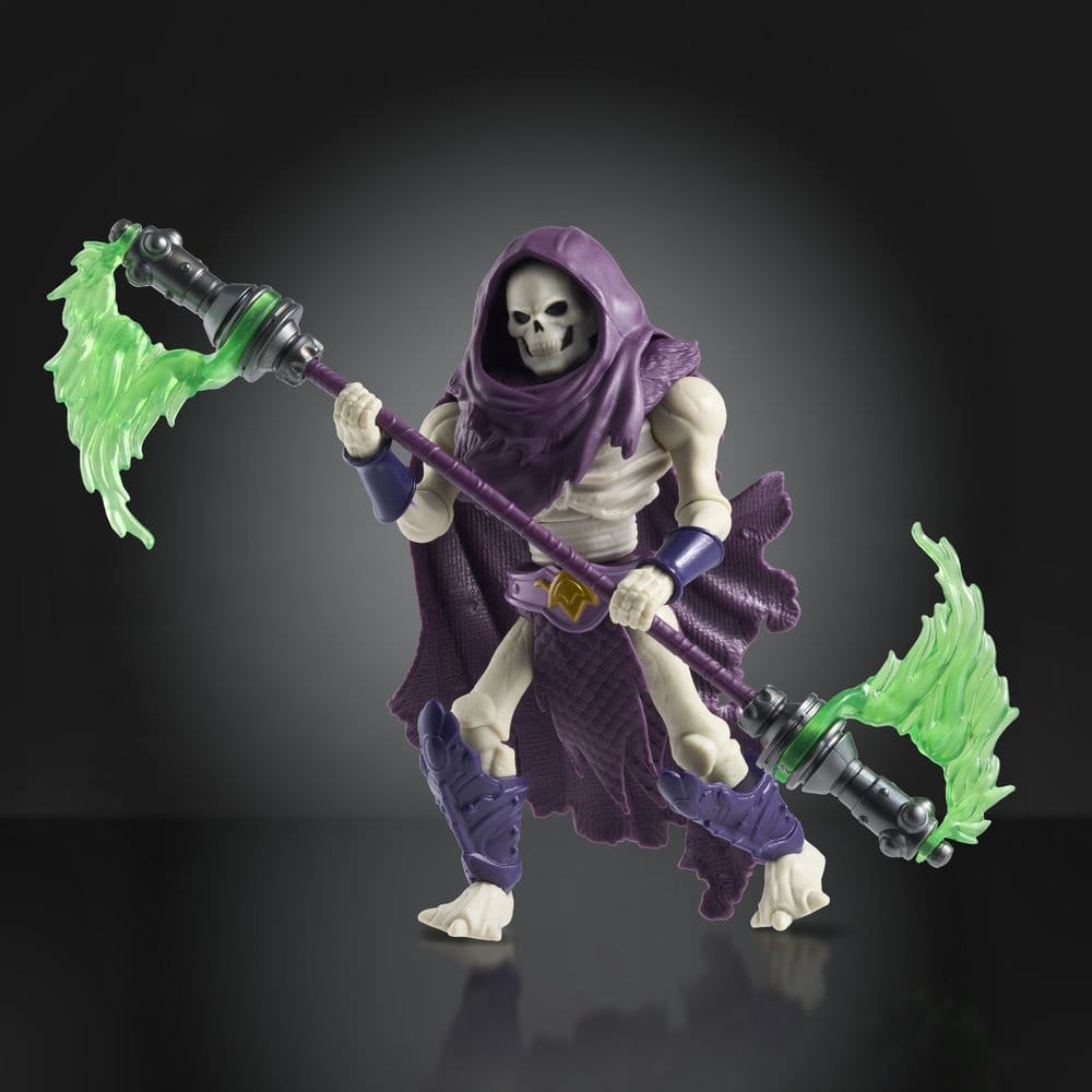 Masters of the Universe Origins Actionfiguren 4er-Pack Battle for Subternia 14 cm - Versand: 7 Tage nach Bestellung