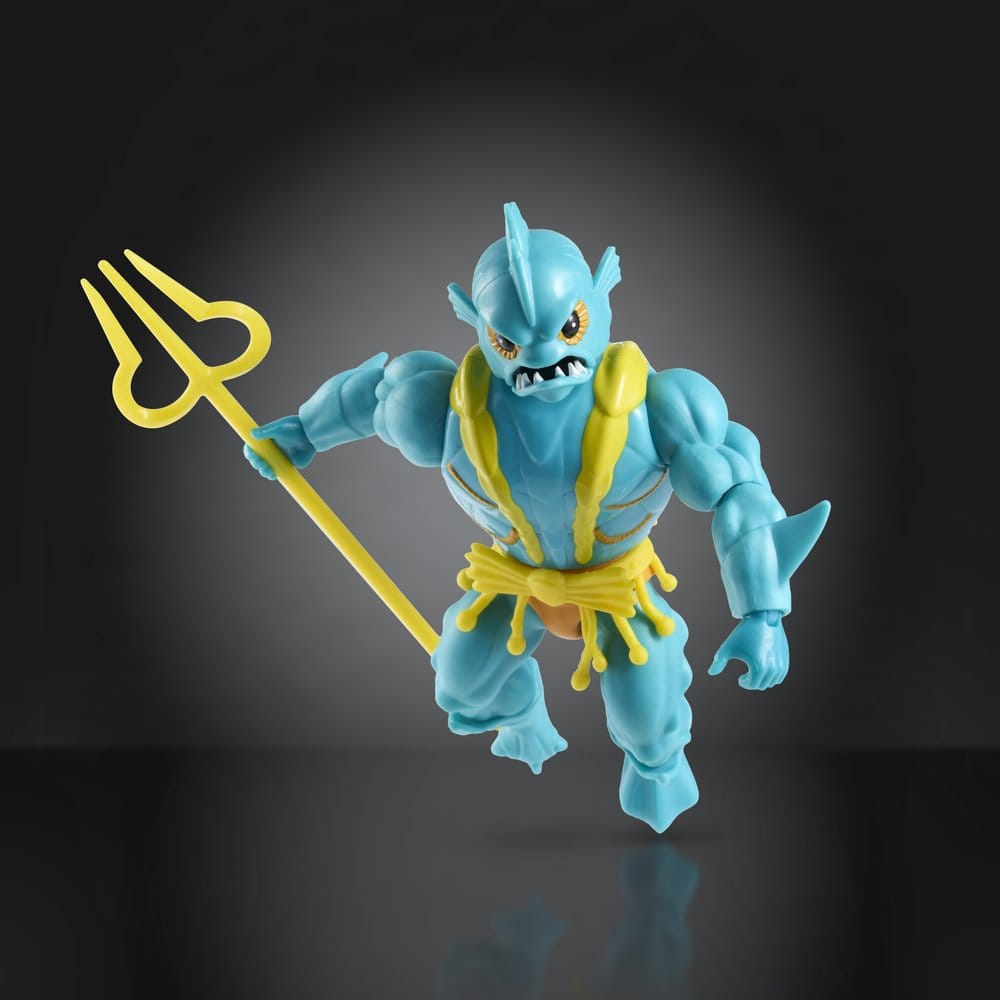 Masters of the Universe Origins Actionfiguren 4er-Pack Battle for Subternia 14 cm - Versand: 7 Tage nach Bestellung