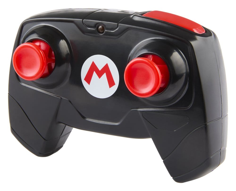 Der Super Mario Galaxy Film Hot Wheels RC Motorrad Mario Wheelie Motocross - Versand: 7 Tage nach Bestellung