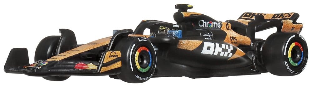 Formel 1 Hot Wheels Premium Die-Cast Fahrzeuge 2er-Pack 1:64 Team McLaren - Preorder - ETA: 08.08.2026
