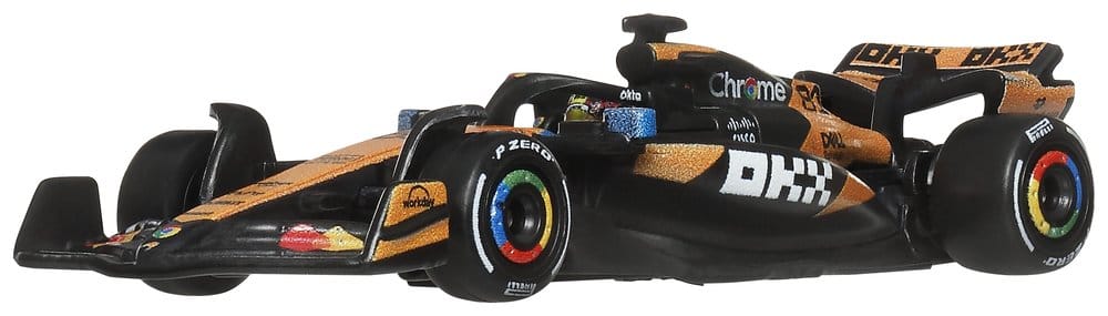 Formel 1 Hot Wheels Premium Die-Cast Fahrzeuge 2er-Pack 1:64 Team McLaren - Preorder - ETA: 08.08.2026