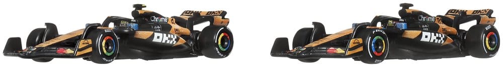 Formel 1 Hot Wheels Premium Die-Cast Fahrzeuge 2er-Pack 1:64 Team McLaren - Preorder - ETA: 08.08.2026
