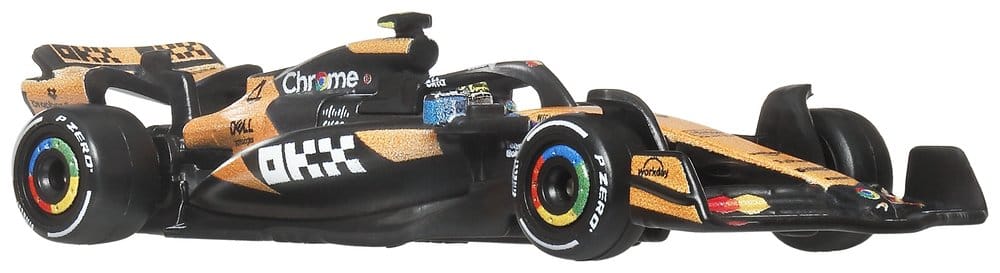 Formel 1 Hot Wheels Premium Die-Cast Fahrzeuge 2er-Pack 1:64 Team McLaren - Preorder - ETA: 08.08.2026