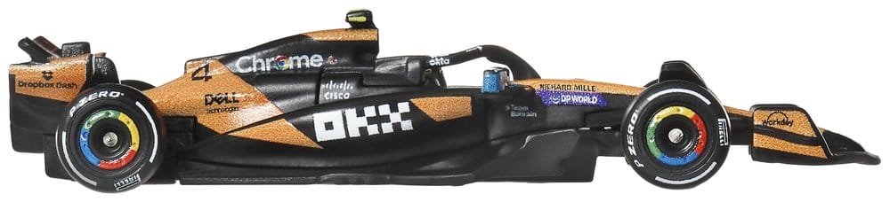 Formel 1 Hot Wheels Premium Die-Cast Fahrzeuge 2er-Pack 1:64 Team McLaren - Preorder - ETA: 08.08.2026