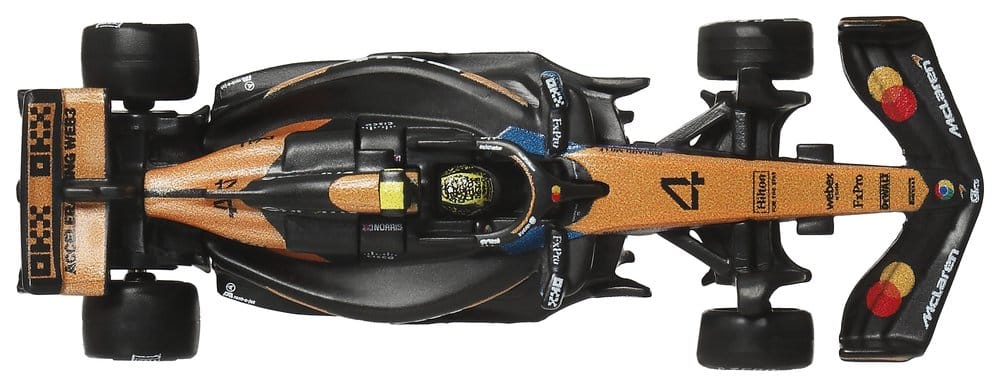 Formel 1 Hot Wheels Premium Die-Cast Fahrzeuge 2er-Pack 1:64 Team McLaren - Preorder - ETA: 08.08.2026