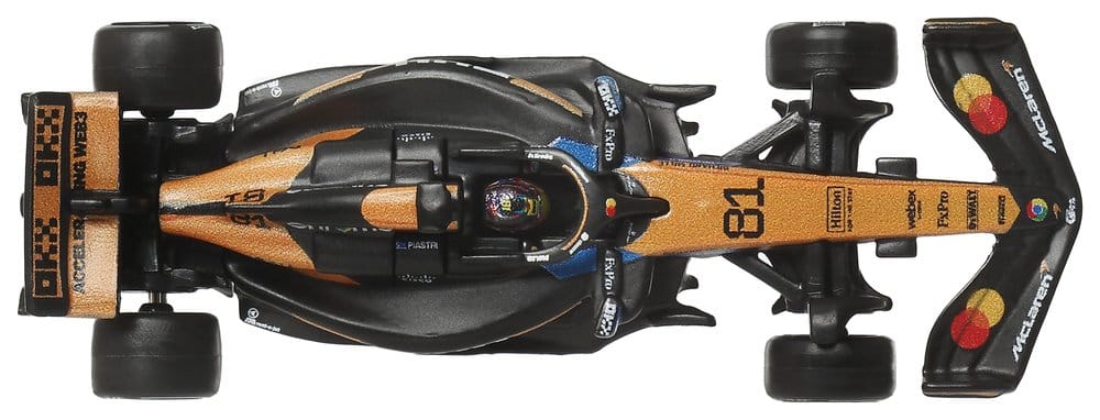 Formel 1 Hot Wheels Premium Die-Cast Fahrzeuge 2er-Pack 1:64 Team McLaren - Preorder - ETA: 08.08.2026