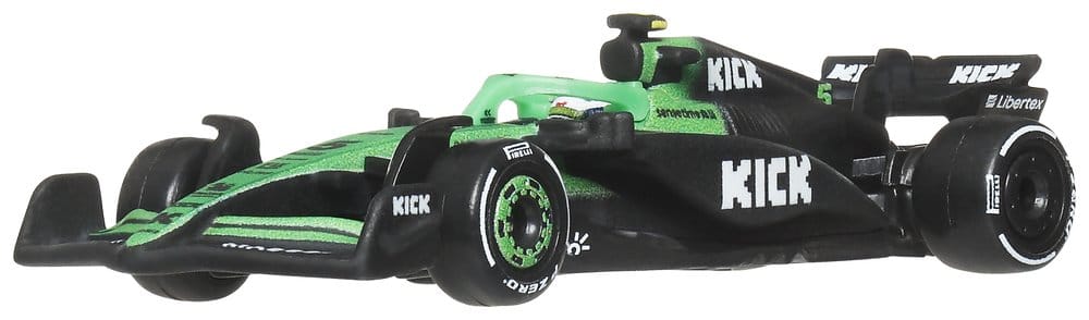 Formel 1 Hot Wheels Premium Die-Cast Fahrzeuge 2er-Pack 1/64 KICK Sauber Team - Preorder - ETA: 25.08.2026