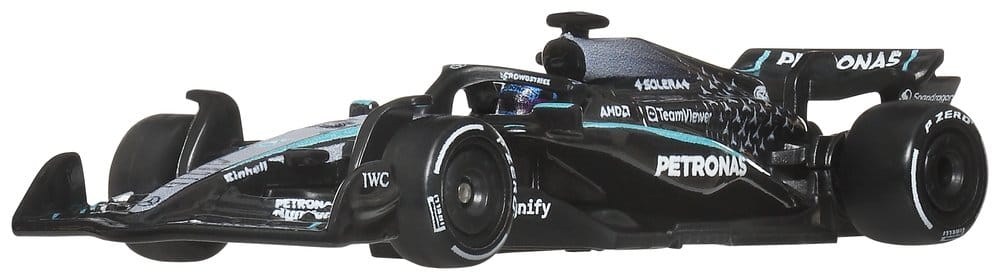 Formel 1 Hot Wheels Premium Die-Cast Fahrzeuge 2er-Pack 1:64 Team Mercedes-AMG PETRONAS - Preorder - ETA: 08.08.2026