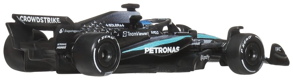 Formel 1 Hot Wheels Premium Die-Cast Fahrzeuge 2er-Pack 1:64 Team Mercedes-AMG PETRONAS - Preorder - ETA: 08.08.2026