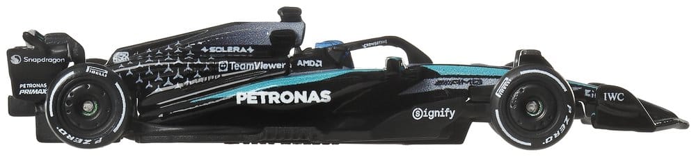 Formel 1 Hot Wheels Premium Die-Cast Fahrzeuge 2er-Pack 1:64 Team Mercedes-AMG PETRONAS - Preorder - ETA: 08.08.2026