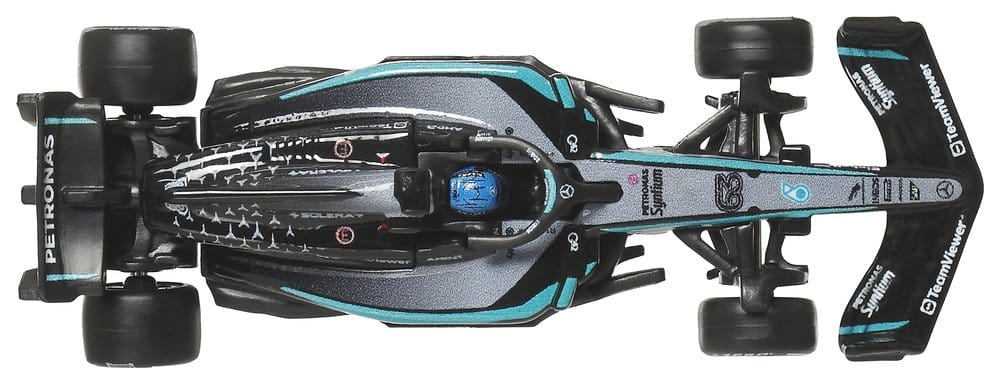 Formel 1 Hot Wheels Premium Die-Cast Fahrzeuge 2er-Pack 1:64 Team Mercedes-AMG PETRONAS - Preorder - ETA: 08.08.2026