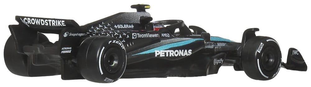 Formel 1 Hot Wheels Premium Die-Cast Fahrzeuge 2er-Pack 1:64 Team Mercedes-AMG PETRONAS - Preorder - ETA: 08.08.2026
