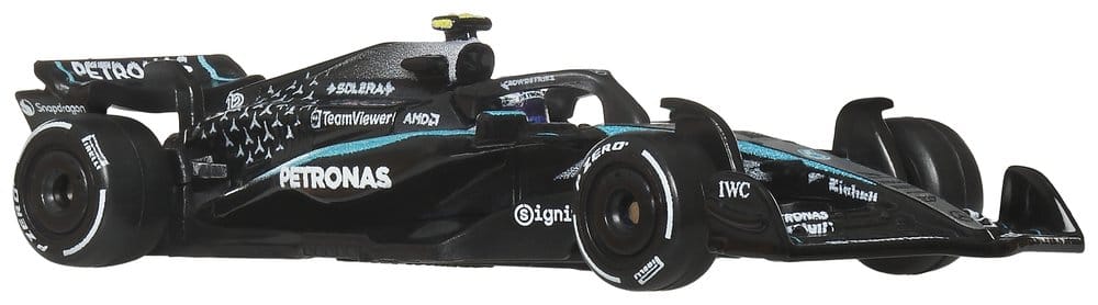 Formel 1 Hot Wheels Premium Die-Cast Fahrzeuge 2er-Pack 1:64 Team Mercedes-AMG PETRONAS - Preorder - ETA: 08.08.2026