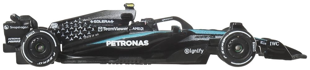 Formel 1 Hot Wheels Premium Die-Cast Fahrzeuge 2er-Pack 1:64 Team Mercedes-AMG PETRONAS - Preorder - ETA: 08.08.2026