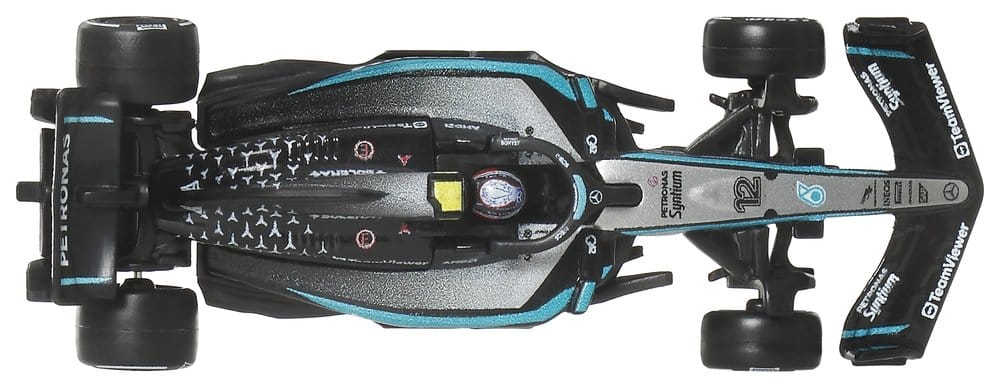 Formel 1 Hot Wheels Premium Die-Cast Fahrzeuge 2er-Pack 1:64 Team Mercedes-AMG PETRONAS - Preorder - ETA: 08.08.2026