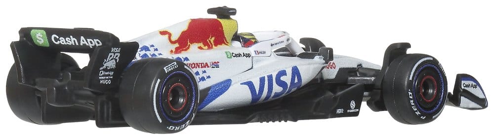 Formel 1 Hot Wheels Premium Die-Cast Fahrzeuge 2er-Pack 1:64 Team Visa Cash App Racing Bulls - Preorder - ETA: 08.08.2026