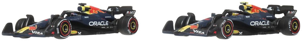 Formel 1 Hot Wheels Premium Die-Cast Fahrzeuge 2er-Pack 1/64 Oracle Red Bull Racing - Preorder - ETA: 25.08.2026