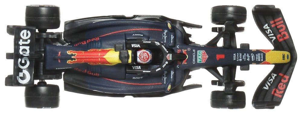 Formel 1 Hot Wheels Premium Die-Cast Fahrzeuge 2er-Pack 1/64 Oracle Red Bull Racing - Preorder - ETA: 25.08.2026