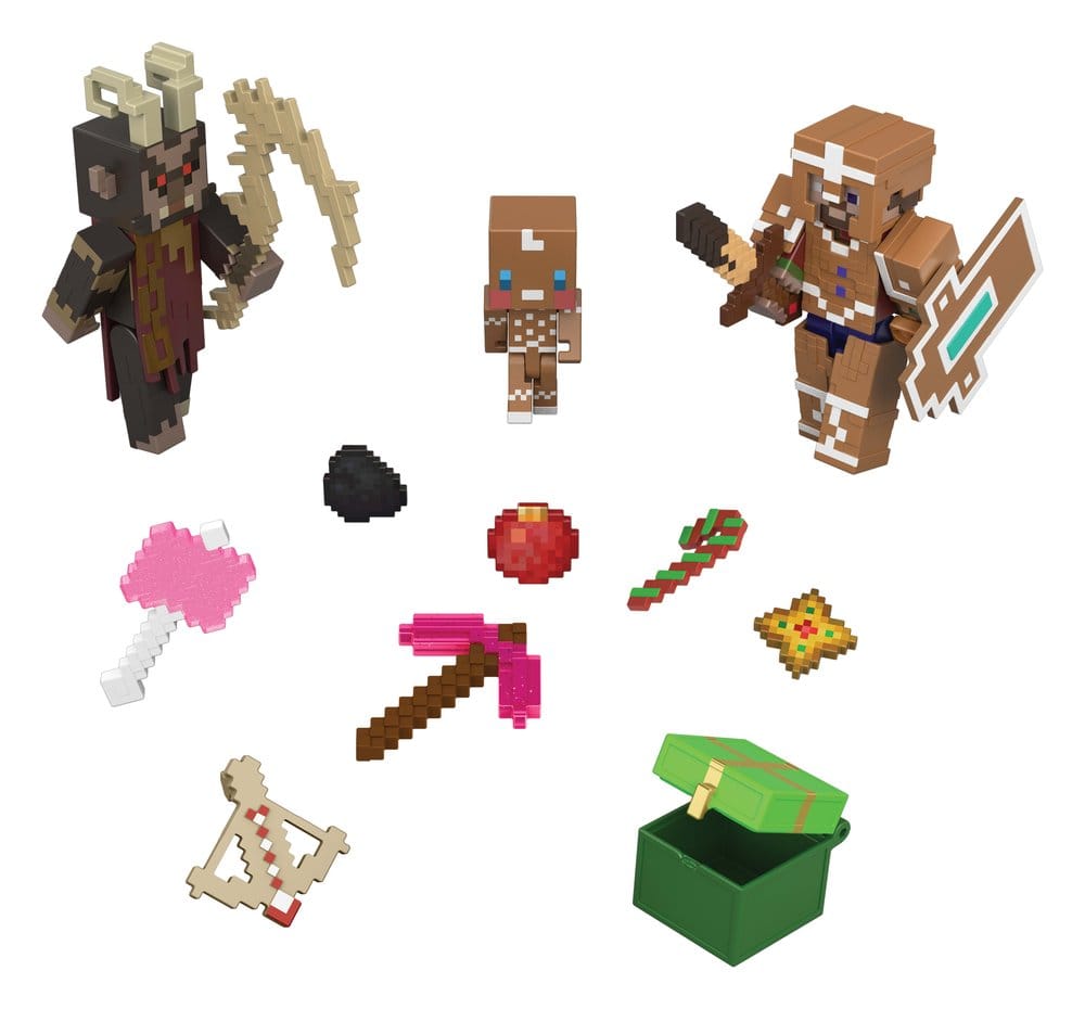 Minecraft Adventskalender - Preorder - ETA: 08.09.2026