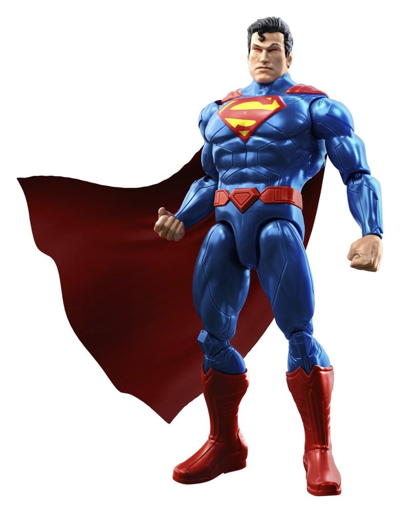 DC Premier Actionfigur mit Sound & Licht Heat Vision Superman 16 cm - Versand: 7 Tage nach Bestellung