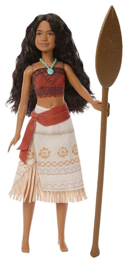 Vaiana 2026 Movie Singende Puppe Vaiana - Versand: 7 Tage nach Bestellung