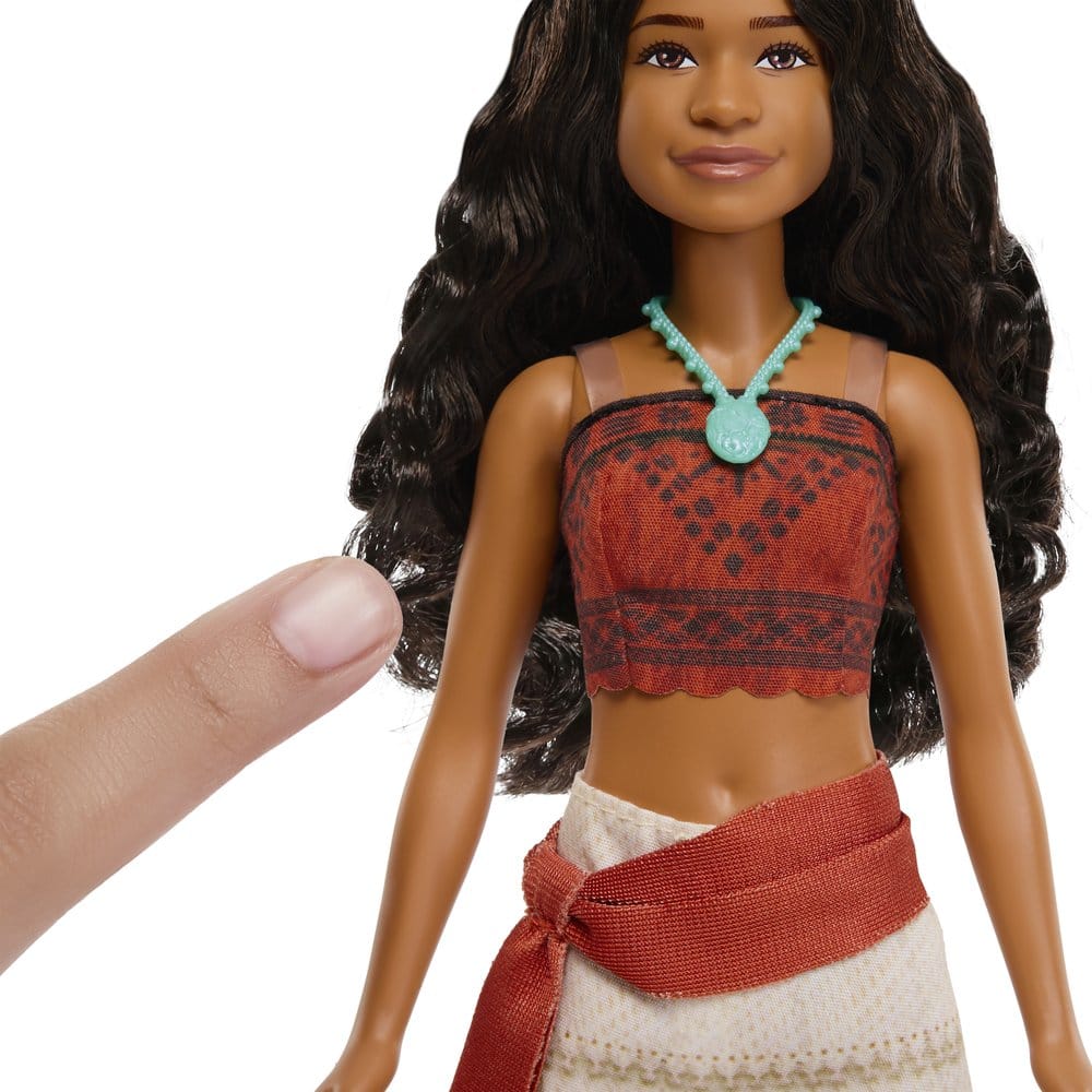 Vaiana 2026 Movie Singende Puppe Vaiana - Versand: 7 Tage nach Bestellung