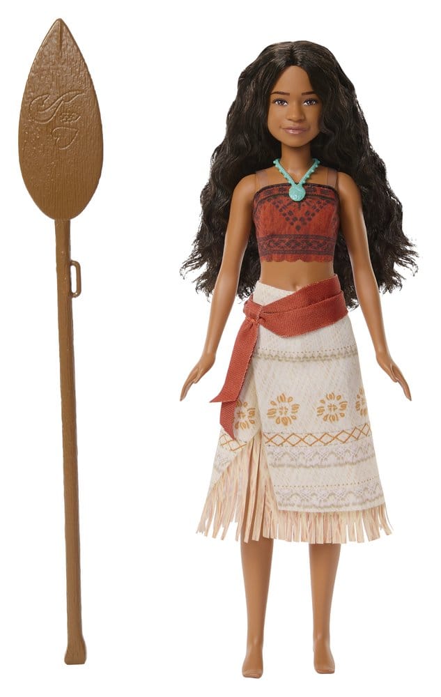 Vaiana 2026 Movie Singende Puppe Vaiana - Versand: 7 Tage nach Bestellung