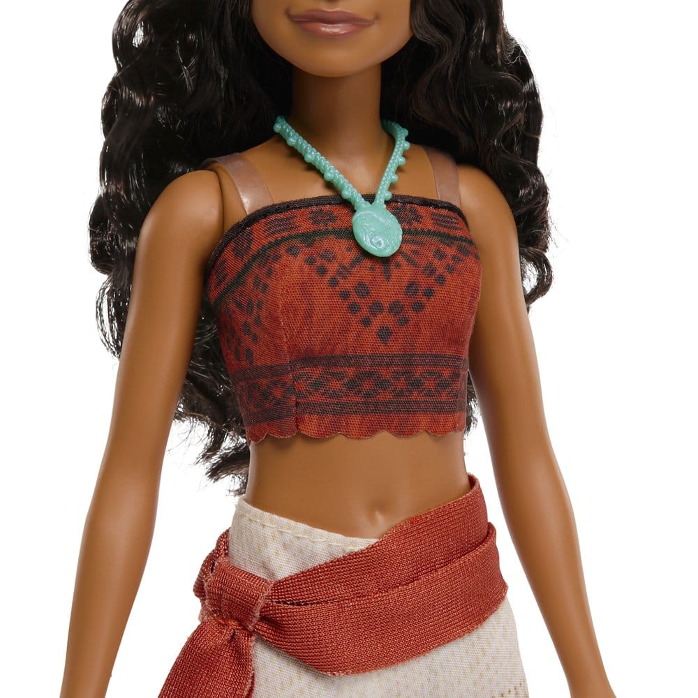 Vaiana 2026 Movie Singende Puppe Vaiana - Versand: 7 Tage nach Bestellung