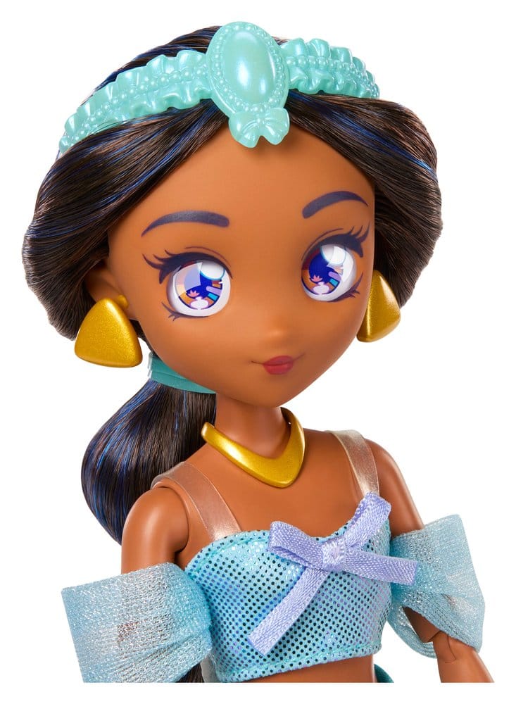 Disney Princess Puppe Manga Jasmine 22 cm - Versand: 7 Tage nach Bestellung