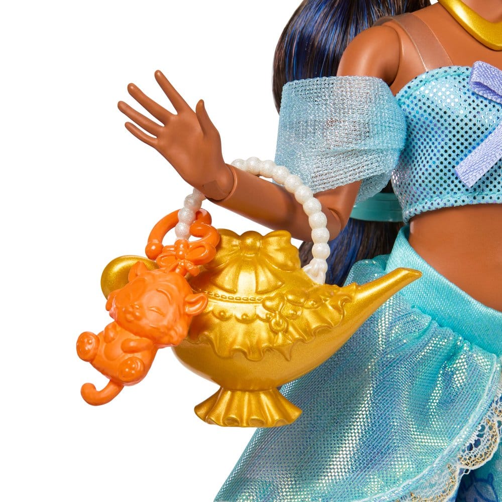 Disney Princess Puppe Manga Jasmine 22 cm - Versand: 7 Tage nach Bestellung