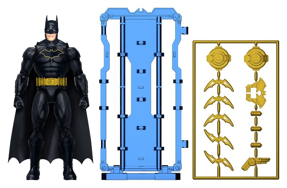DC Premier Series 2 Actionfigur Stealth Suit Batman 15 cm - Preorder - ETA: 25.08.2026
