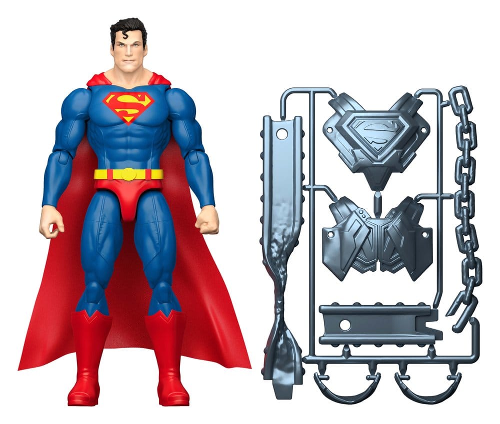 DC Premier Series 2 Actionfigur Superman 15 cm - Preorder - ETA: 25.08.2026